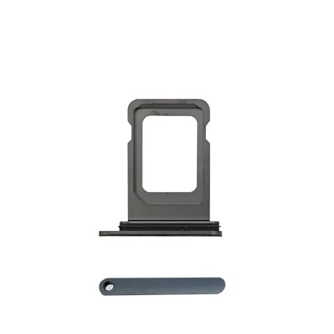 Sim Card Tray for iPhone 11 Pro/ 11 Pro Max - Midnight Green