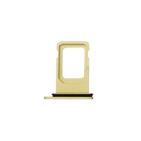 Sim Card Tray for iPhone 11 - Yellow
