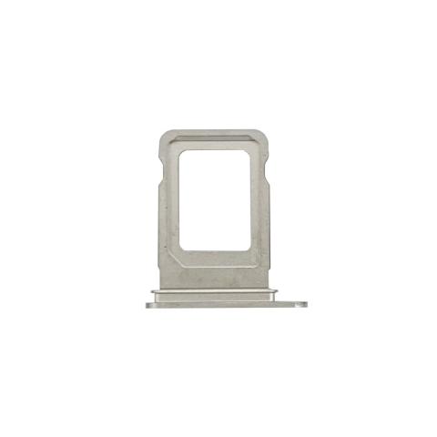 Sim Card Tray for iPhone 12 Pro/ 12 Pro Max - Silver
