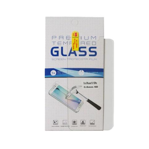Tempered Glass Screen Protector for iPhone 13 / 13 Pro/ 14 (10 PACK) (Clear)