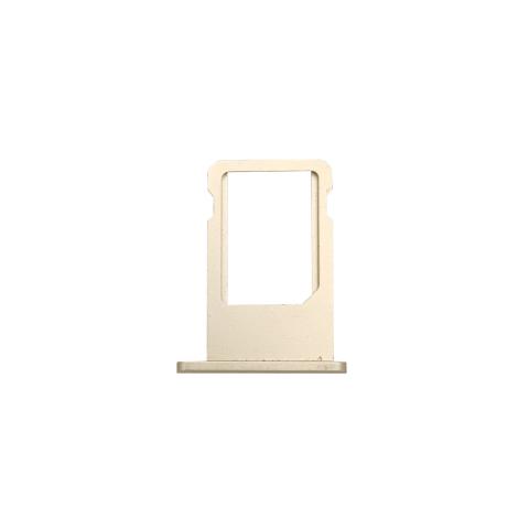 Sim Card Tray for iPhone 6 - Gold