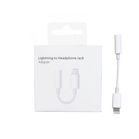 iPhone Headphone Jack Adapter