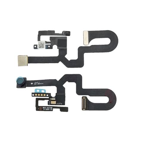 Front Camera With Sensor Proximity Flex Cable for iPhone 7 Plus (Premium)