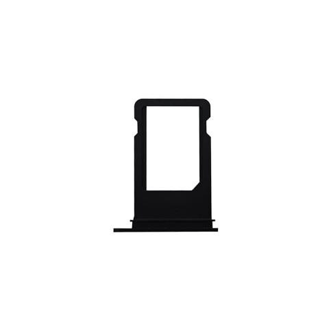 Sim Card Tray for iPhone 7 Plus - Black