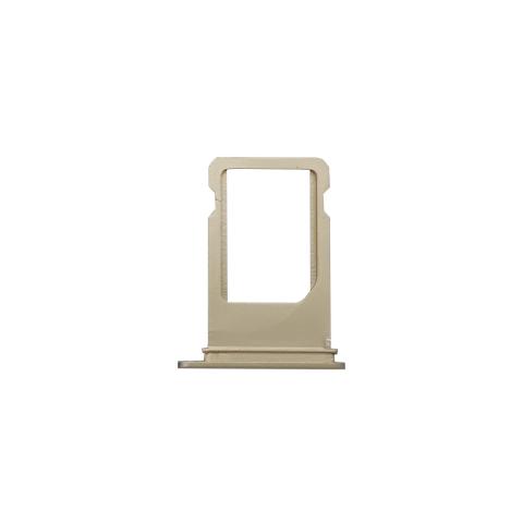 Sim Card Tray for iPhone 7 Plus - Gold