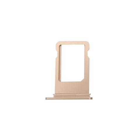 Sim Card Tray for iPhone 8 Plus - Gold