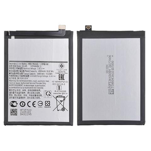 Battery for Galaxy A02S (A025 2020), A03S (A037 2021)