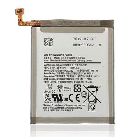 Battery for Galaxy A10E (A202 2019) , A20E (A202 2019)