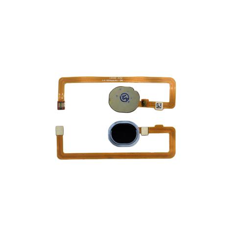 Fingerprint Reader with Flex Cable Black for Galaxy A 10S (A107 2019)