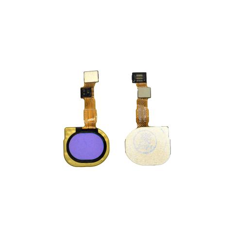 Fingerprint Reader with Flex Cable for Galaxy A11 (A115 2020)-Purple