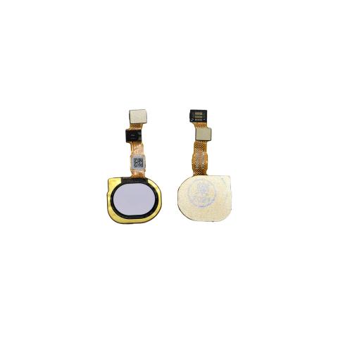 Fingerprint Reader with Flex Cable for Galaxy A11 (A115 2020)-White