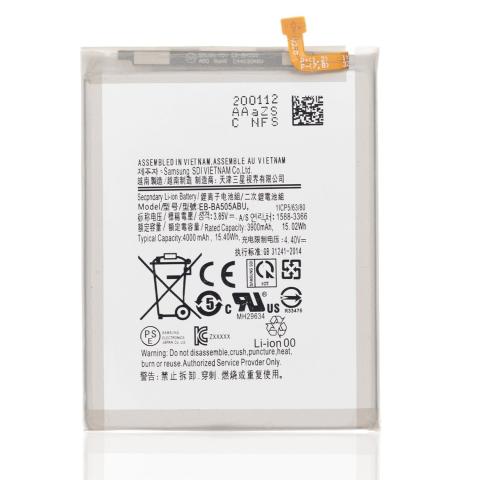 Battery for Galaxy A20 (A205 2019), A30S (A307 2019), A30 (A305 2019), A50 (A505 2019), A50S (A507 2019)