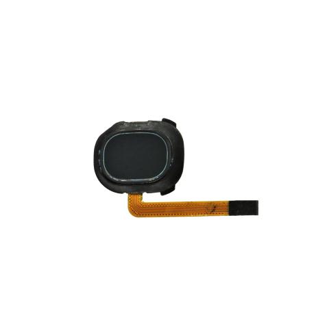 Fingerprint Reader with Flex Cable for Galaxy A20E (A202 2019)-Black