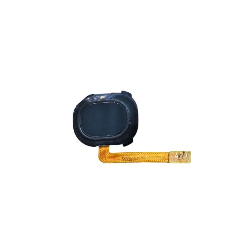 Fingerprint Reader with Flex Cable for Galaxy A20E (A202 2019)-Blue