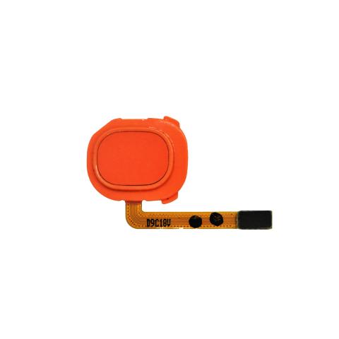 Fingerprint Reader with Flex Cable for Galaxy A20E (A202 2019)-Coral
