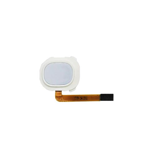 Fingerprint Reader with Flex Cable for Galaxy A20E (A202 2019)-White