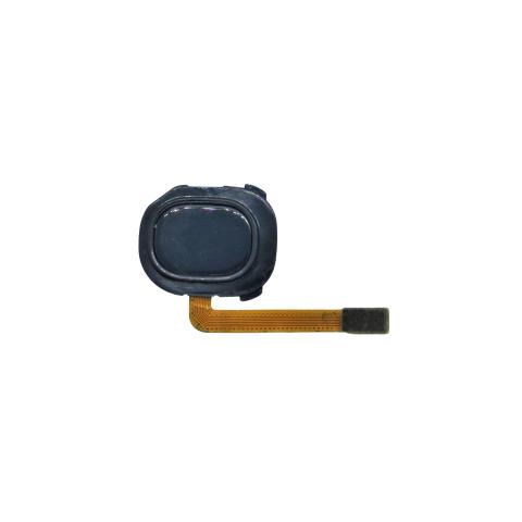 Fingerprint Reader with Flex Cable for Galaxy A20 (A205 2019)-Blue