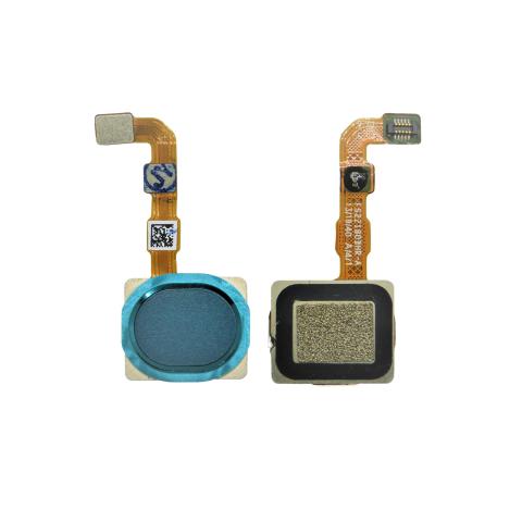 Fingerprint Reader with Flex Cable for Galaxy A20S (A207 2019)-Green