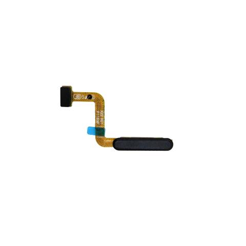 Fingerprint Reader With Flex Cable Black for Galaxy A22 4G (A225 2021)