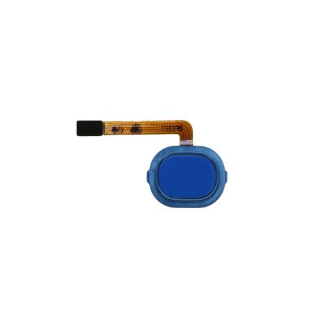Fingerprint Reader With Flex Cable Blue for Galaxy A30 (A305 2019) , A40 (A405 2019)