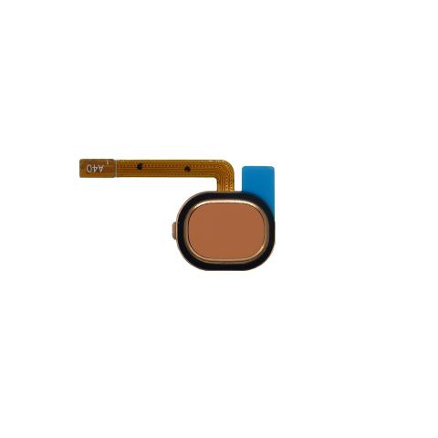 Fingerprint Reader With Flex Cable Pink for Galaxy A30 (A305 2019) , A40 (A405 2019)