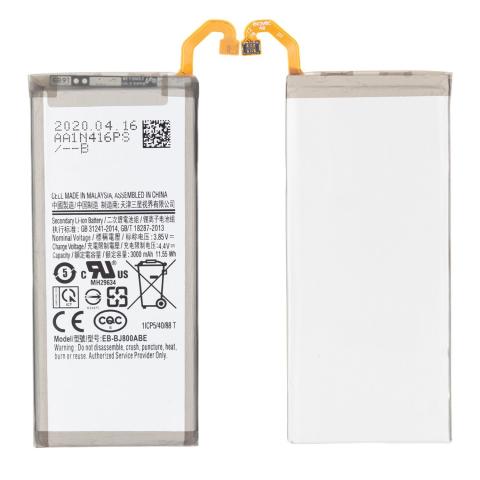 Battery for Samsung Galaxy A6 (A600 2018), J8 (J800 2018), J6 (J600 2018)