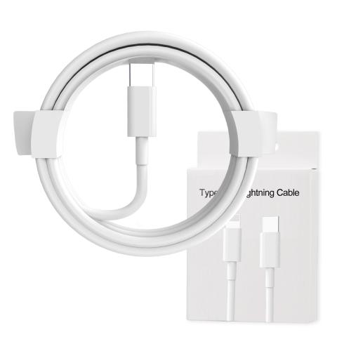 Fast Charging iPhone USB-C To Lightning Cable 1M