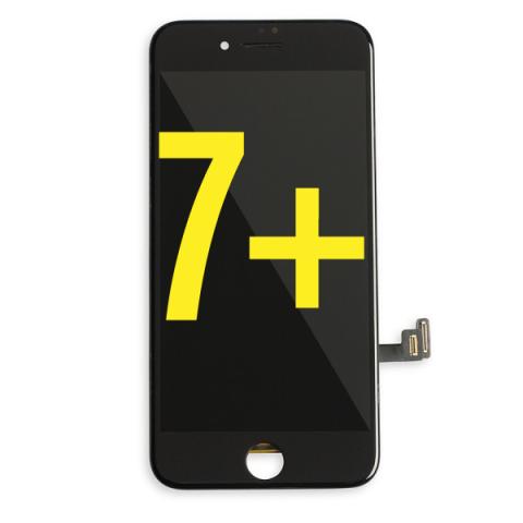 LCD Assembly Compatible For iPhone 7 Plus (Extremely Quality AM)-Black