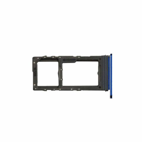 Sim Card Tray for Samsung Galaxy Note 10 Plus 5G - Blue