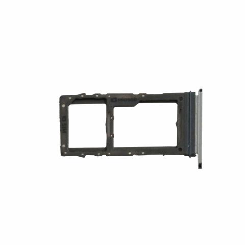 Sim Card Tray for Samsung Galaxy Note 10 Plus 5G - Silver