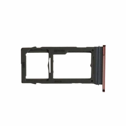 Sim Card Tray for Samsung Galaxy Note 20 Ultra 5G - Bronze