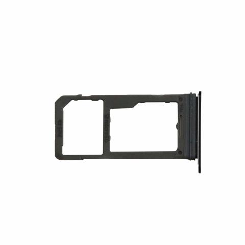Sim Card Tray for Samsung Galaxy Note 8 - Black