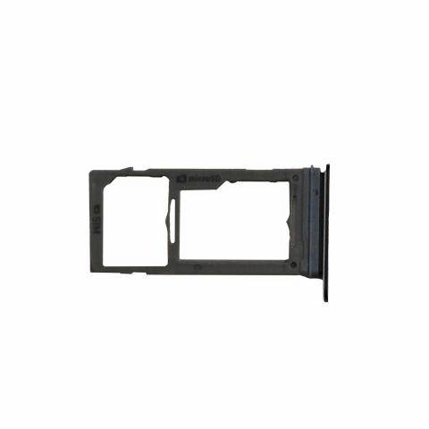 Sim Card Tray for Samsung Galaxy Note 9 - Black