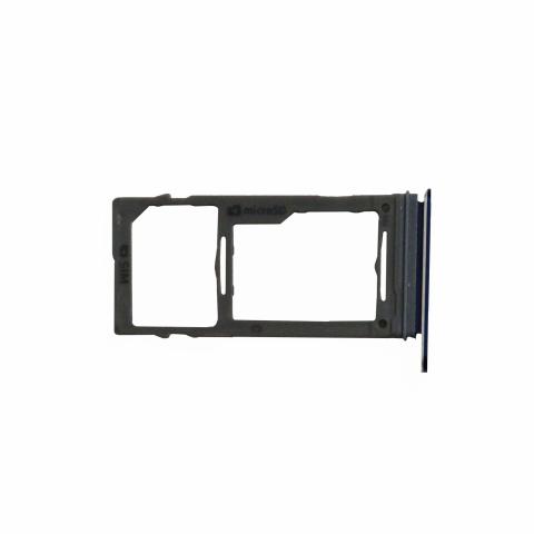 Sim Card Tray for Samsung Galaxy Note 9 - Blue