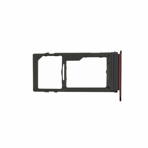 Sim Card Tray for Samsung Galaxy Note 9 - Purple