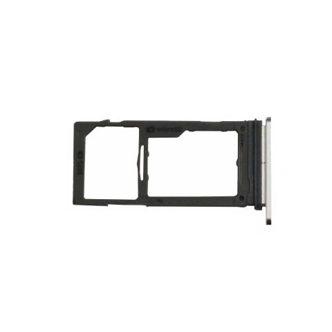 Sim Card Tray for Samsung Galaxy Note 9 - Silver