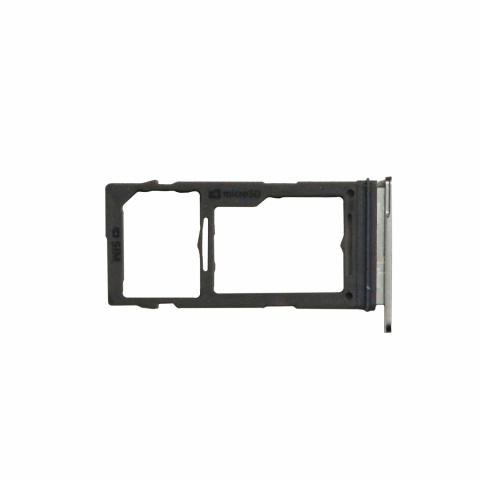 Sim Card Tray Samsung Galaxy S10, S10 Plus, S10E - Black