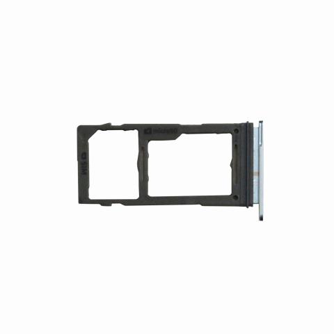 Sim Card Tray Samsung Galaxy S10, S10 Plus, S10E - Blue