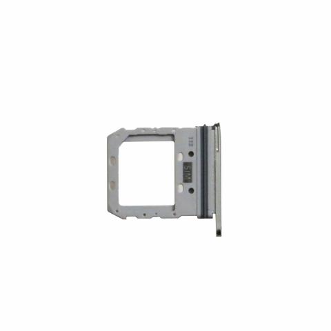 Sim Card Tray for Samsung Galaxy S10 5G - Silver