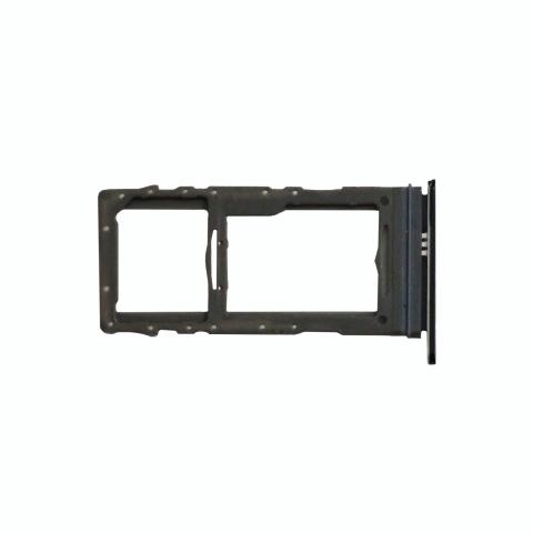 Sim Card Tray Compatible for Samsung Galaxy S20 5G/ S20 Plus 5G/ S20 Ultra 5G-Cosmic Black