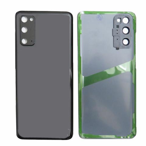 Back Glass for Samsung Galaxy S20 5G - Black