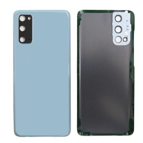 Back Glass for Samsung Galaxy S20 5G-Cloud Blue