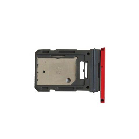 Sim Card Tray for Samsung Galaxy S20 FE - Red