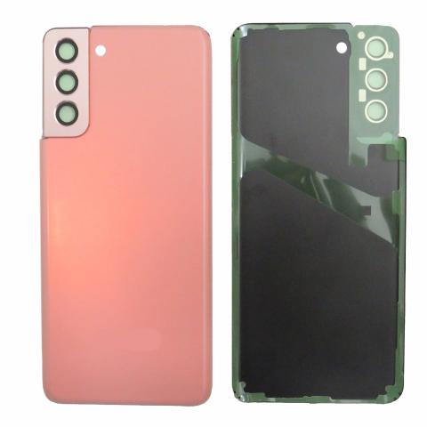Back Glass for Samsung Galaxy S21 Plus 5G - Phantom Pink