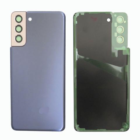 Back Glass for Samsung Galaxy S21 Plus 5G - Phantom Violet