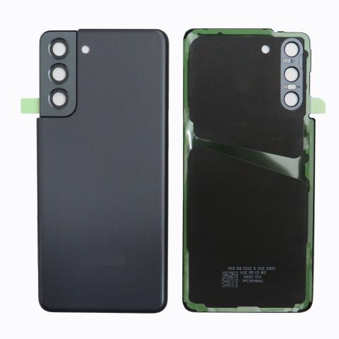 Back Glass for Samsung Galaxy S21 5G - Gray