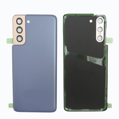 Back Glass for Samsung Galaxy S21 5G - Violet