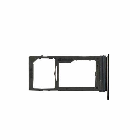 Sim Card Tray for Samsung Galaxy S9, S9 Plus - Black