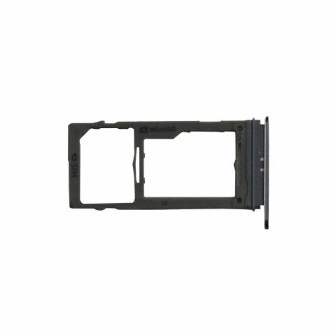 Sim Card Tray for Samsung Galaxy S9, S9 Plus - Gray