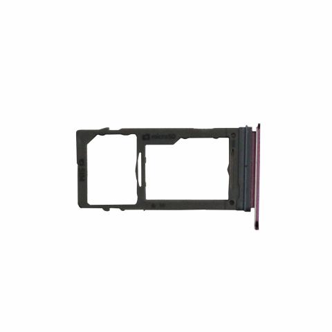 Sim Card Tray for Samsung Galaxy S9, S9 Plus - Purple